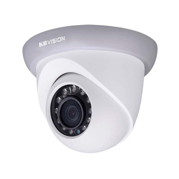 Camera KBVISION KX-Y4002N2 4.0 megapixel, tầm xa hồng ngoại 30m, cảm biến ngày/đêm, chuẩn IP67