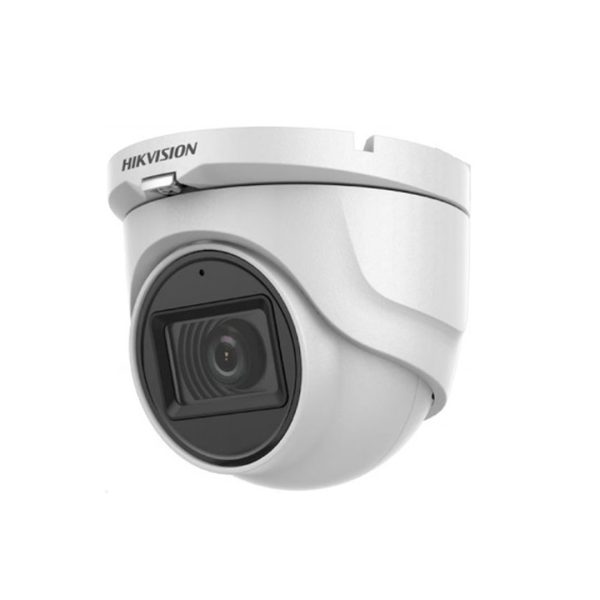 Camera quan sát analog HD Hikvision DS-2CE76D0T-ITMFS (HD-TVI, 2 MP, hồng ngoại 30 m, Full HD 1080P)