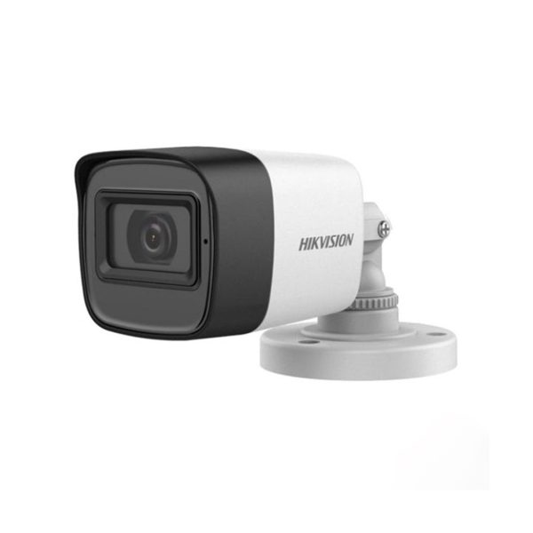 Camera quan sát analog HD Hikvision DS-2CE16H0T-ITPFS (HD-TVI, 5 MP, hồng ngoại 20 m)