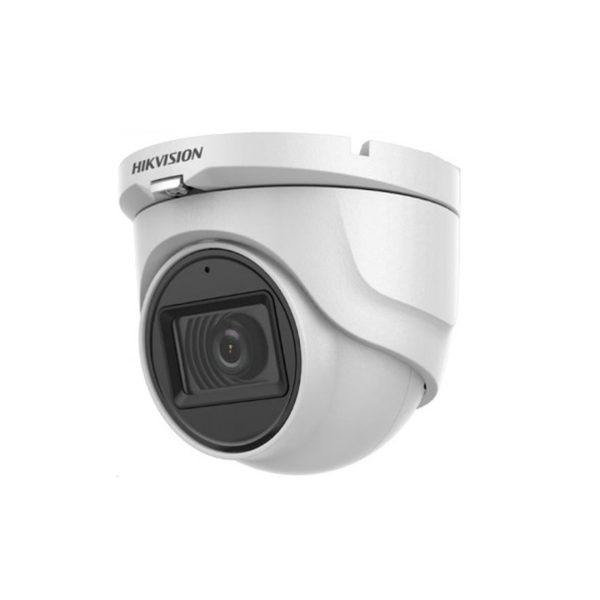 Camera quan sát analog HD Hikvision DS-2CE78H0T-IT3FS (HD-TVI, 5 MP, hồng ngoại 40 m)