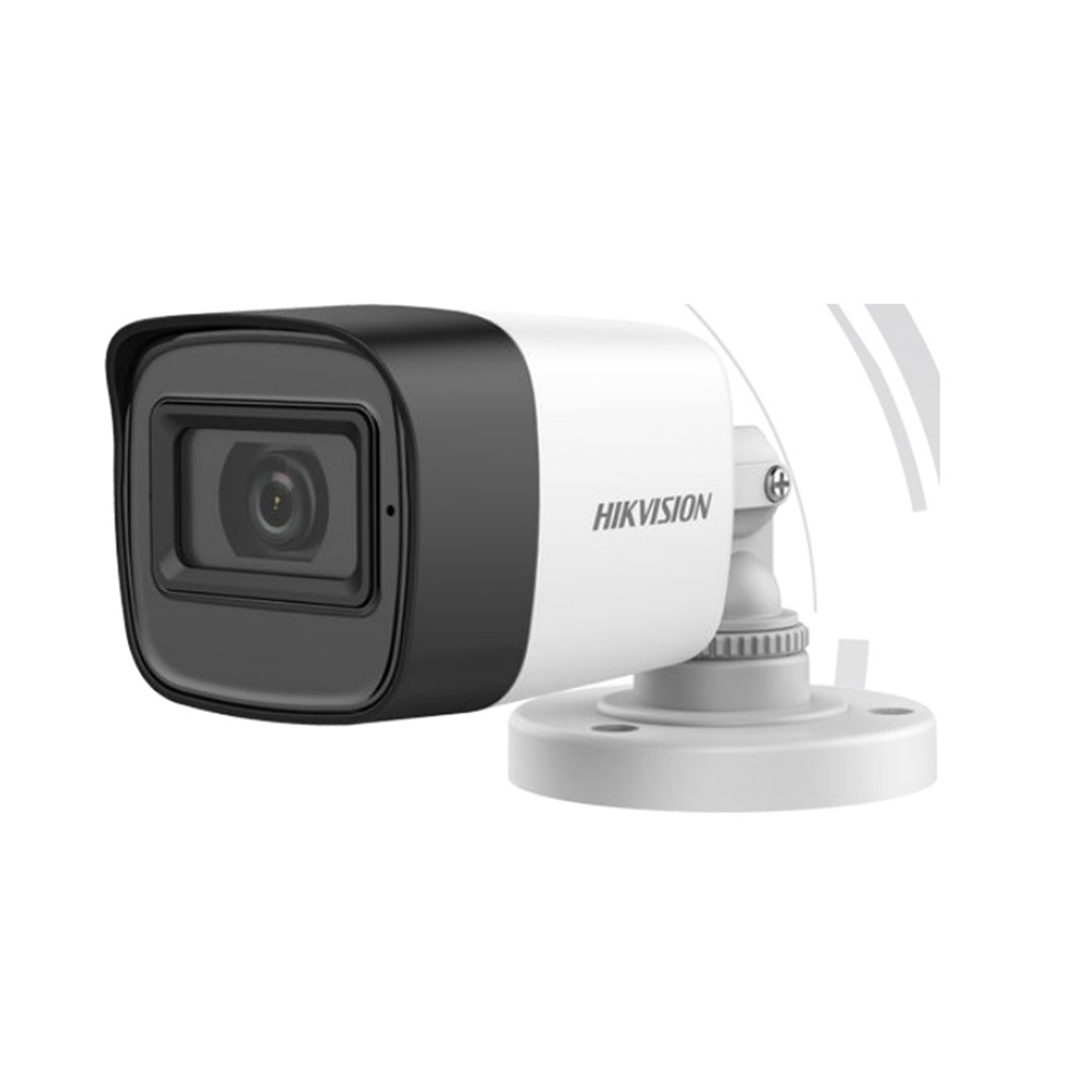 Camera quan sát analog HD Hikvision DS-2CE16D0T-ITPFS (HD-TVI, 2 MP, hồng ngoại 30 m)