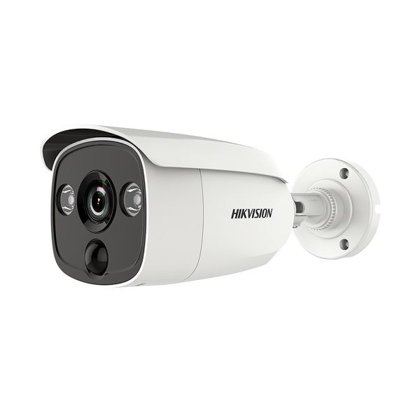 Camera quan sát analog HD Hikvision DS-2CE12D0T-PIRLO (HD-TVI, 2 MP, hồng ngoại 20 m)
