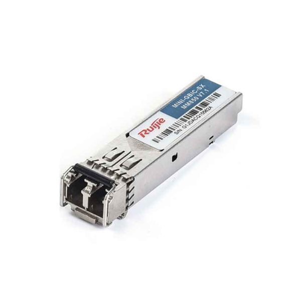 Thiết bị mạng HUB Switch Ruijie MINI-GBIC-LX-SM1310 Module QUANG SFP  thiết bị hỗ trợ sóng nóng 1000BASE-LX
