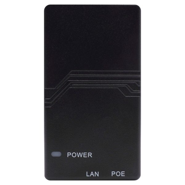 Bộ cấp nguồn PoE cho thiết bị Wifi RUIJIE RG-E-130(GE) 1 cổng PoE 1000Base, công xuất 30W/53V DC
