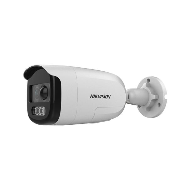 Camera quan sát analog HD Hikvision HIKVISION DS-2CE12DFT-PIRXOF (HD-TVI, 2 MP, có màu ban đêm)