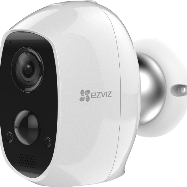 Camera Wifi EZVIZ C3A 1080p camera dùng PIN, tích hợp cảm biến PIR