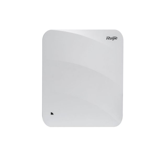 Thiết bị phát sóng wifi RUIJIE RG-AP840-I ốp trần, tốc độ 5950Mbps, hỗ trợ 3 băng tần, phù hợp khu vực công cộng, bệnh viện