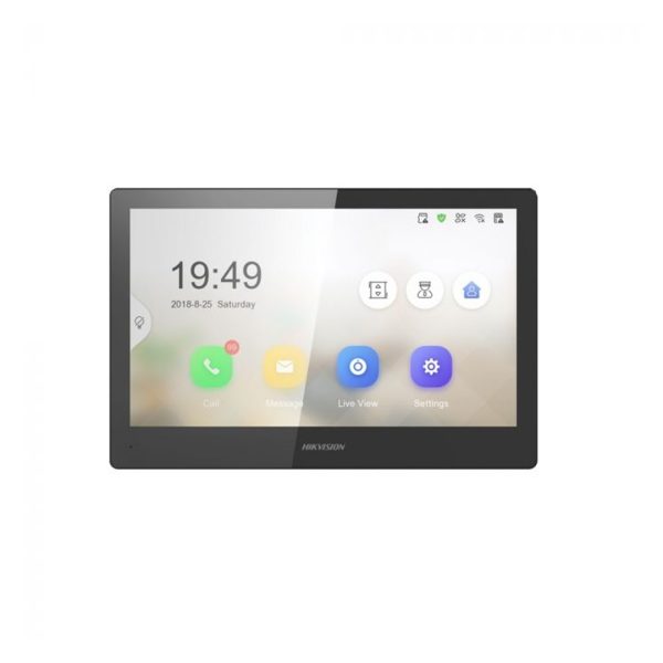 Bộ chuông cửa màn hình IP HIKVISION DS-KH8520-WTE1