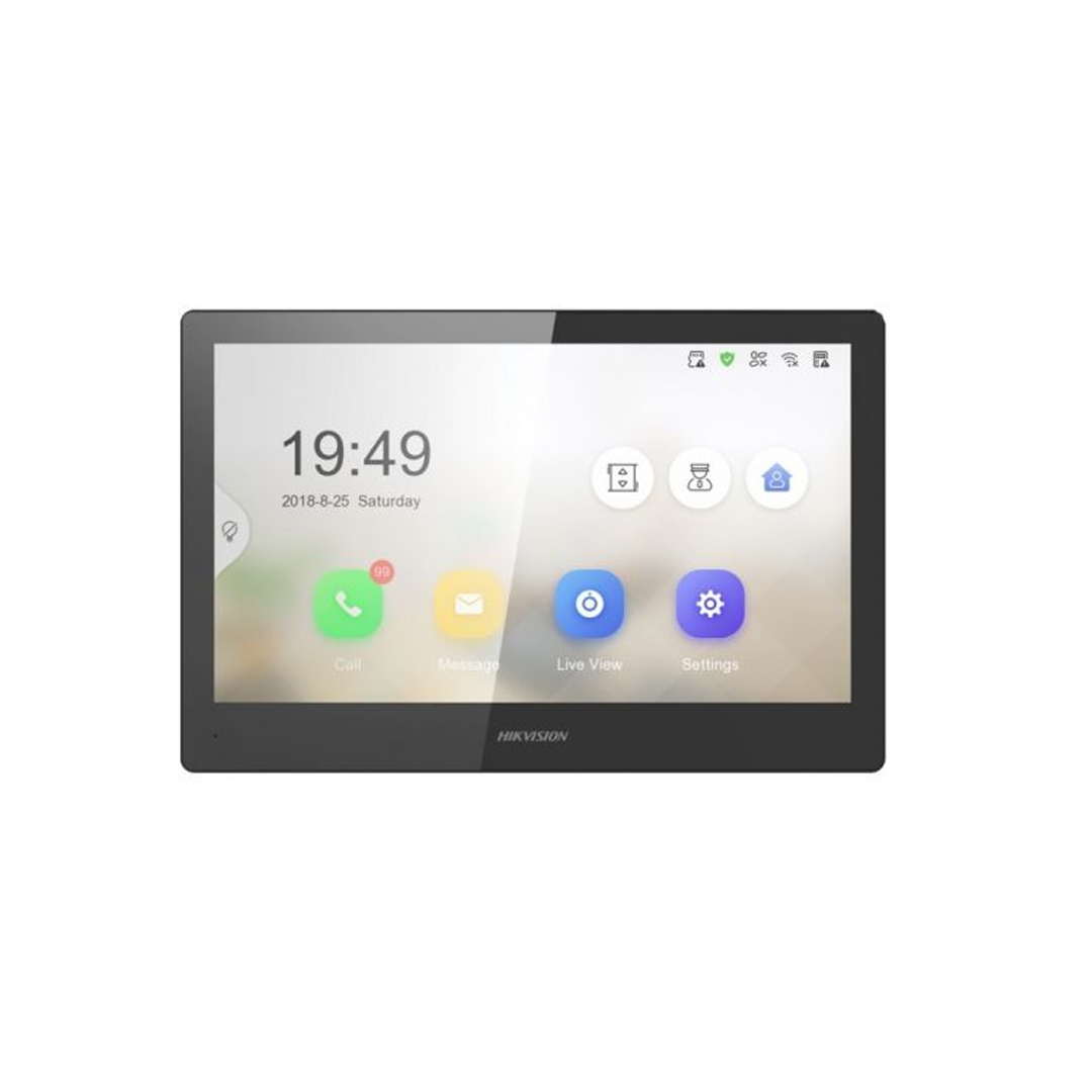 Bộ chuông cửa màn hình IP HIKVISION DS-KH8520-WTE1