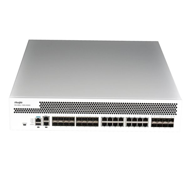 Thiết bị mạng HUB -SWITCH Ruijie RG-WALL 1600-X9300-LIS-1Y (Anti-Virus Signature Database, IPS Signature Database, Application Signature Database, Spam Database and Website)