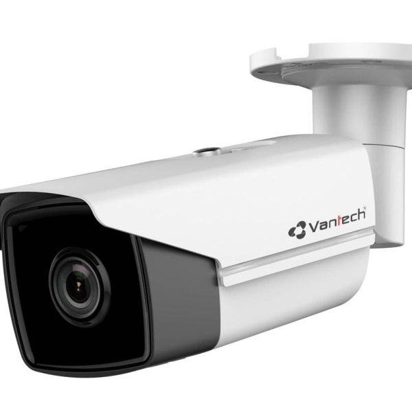 Camera quan sát IP VANTECH VP-2690BP (Hồng ngoại 80m, Micro SD, PoE)