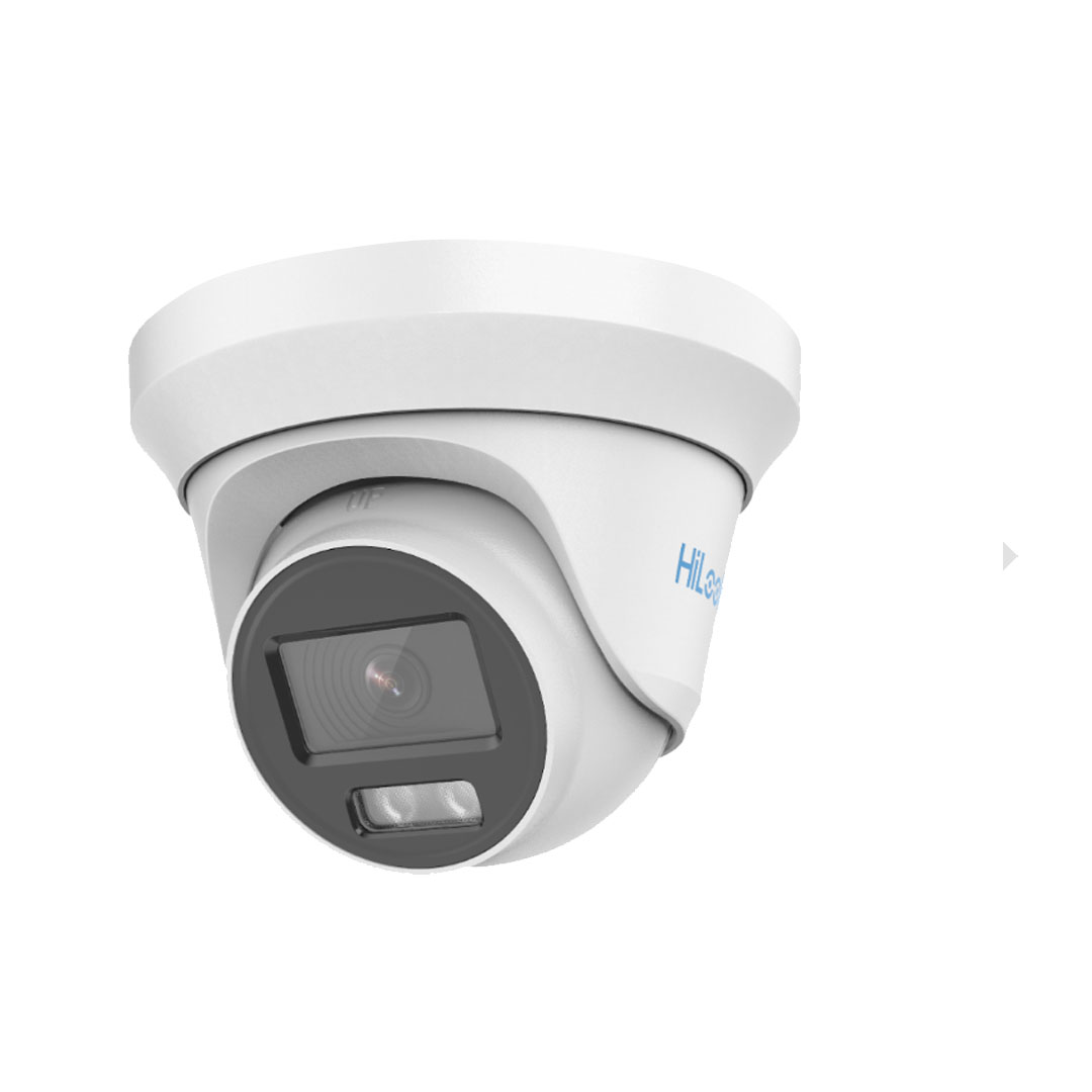 Camera quan sát HDTVI HiLook THC-T229-M (2 MP ColorVu Turret)