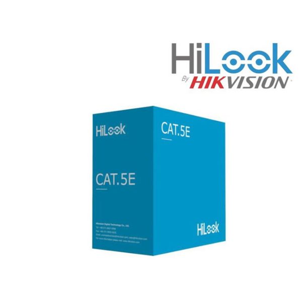 Thiết bị mạng dây và cáp mạng HILOOK NC-6AU-W