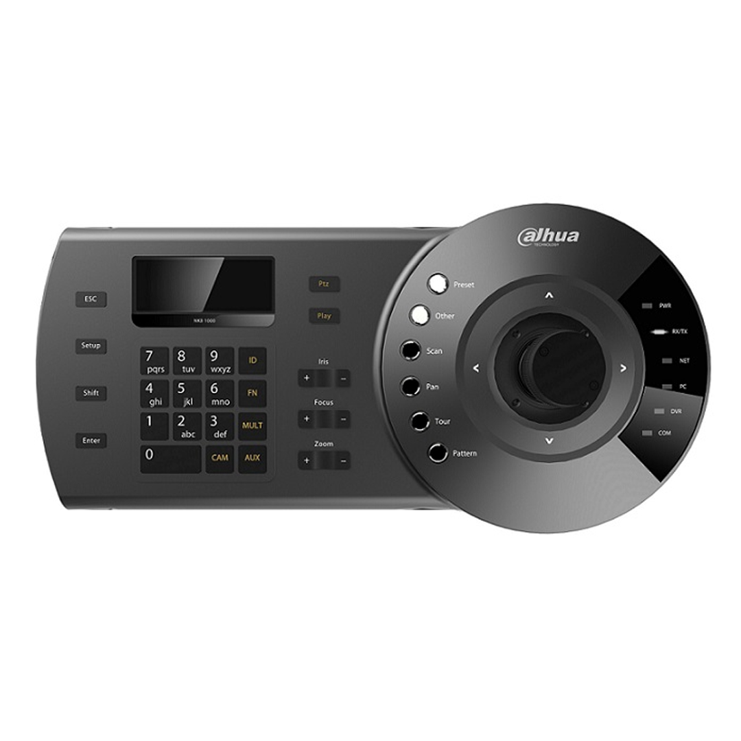 Bàn điều khiển camera quan sát DAHUA NKB1000