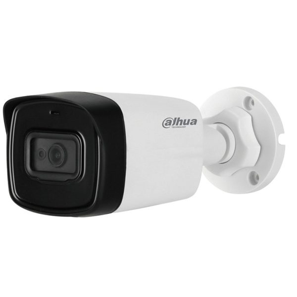 Camera quan sát DAHUA DH-HAC-HFW1500TLP-A-S2 (5.0 Megapixel, hồng ngoại 80m)