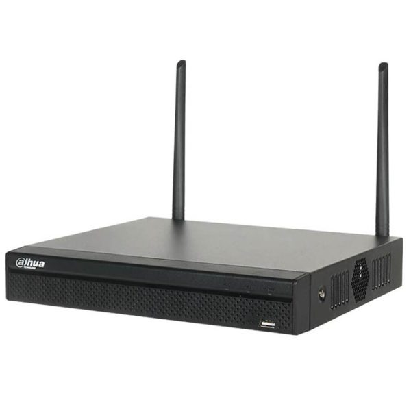 Đầu ghi hình IP DAHUA DHI-NVR2104HS-W-4KS2 ( Hỗ trợ Wifi, 4 kênh )