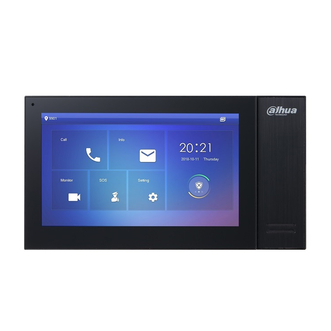 Chuông cửa màn hình IP Dahua DHI-VTH2421FB-P