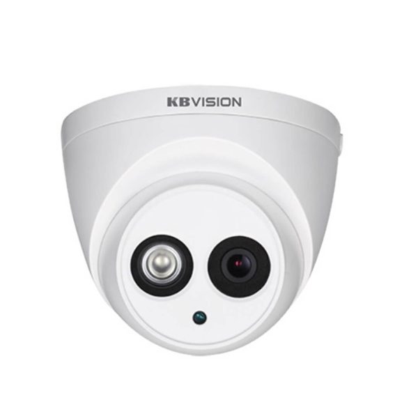 Camera quan sát HD ANALOG KBVISION KX-C2004C4 ( 2.0 Megapixel, hồng ngoại 50m )