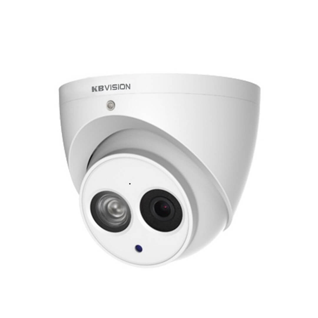 Camera quan sát HD ANALOG KBVISION KX-C2K14C (4.0 Megapixel, hồng ngoại 50m)