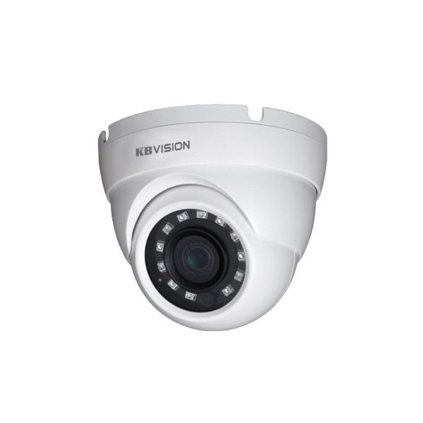 Camera quan sát HD ANALOG KBVISION KX-C5012S4 (5.0 Megapixel, hồng ngoại 30m)