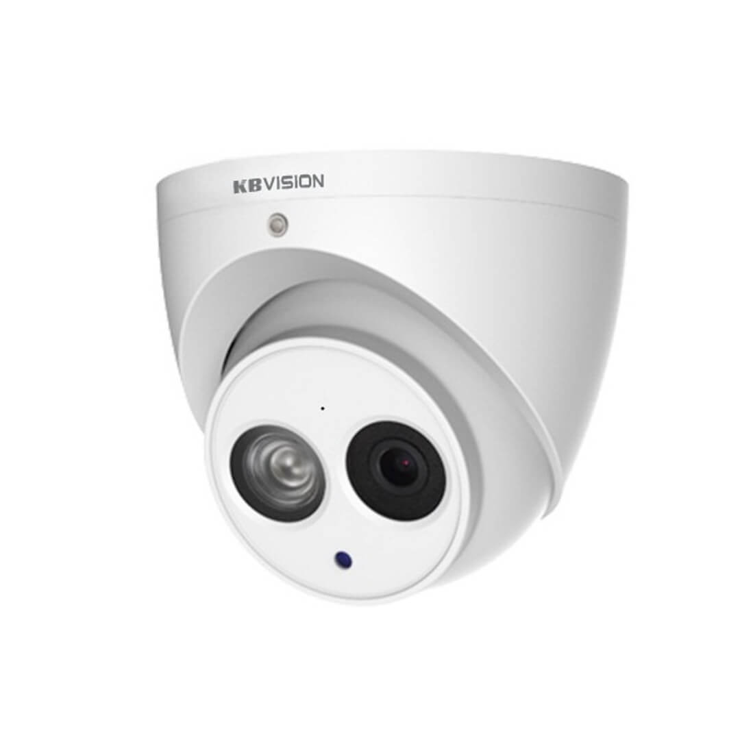 Camera quan sát HD ANALOG KBVISION KX-C5014S4-A (5.0 Megapixel, hồng ngoại 50m)