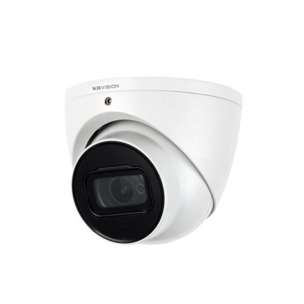 Camera quan sát HD ANALOG KBVISION KX-D4K02C4 (8.0 Megapixel, hồng ngoại 50m)