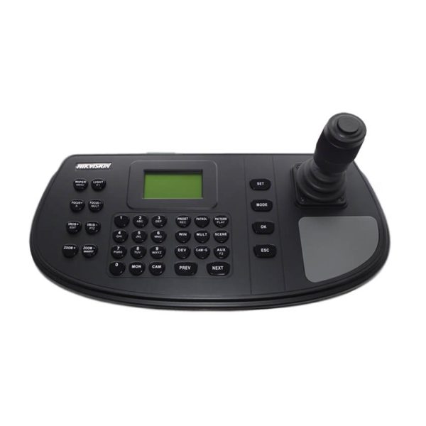 Bàn điều khiển camera IP HIKVISION DS-1006KI (điều khiển camera speed dome và đầu ghi)