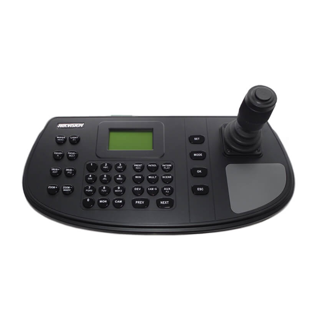 Bàn điều khiển camera IP HIKVISION DS-1006KI (điều khiển camera speed dome và đầu ghi)