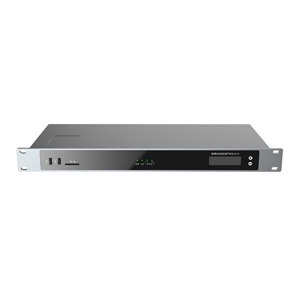 Gateway giao tiếp SIP-4E1 Grandstream GXW4504 4 luồng E1 với 120 cuộc gọi đồng thời