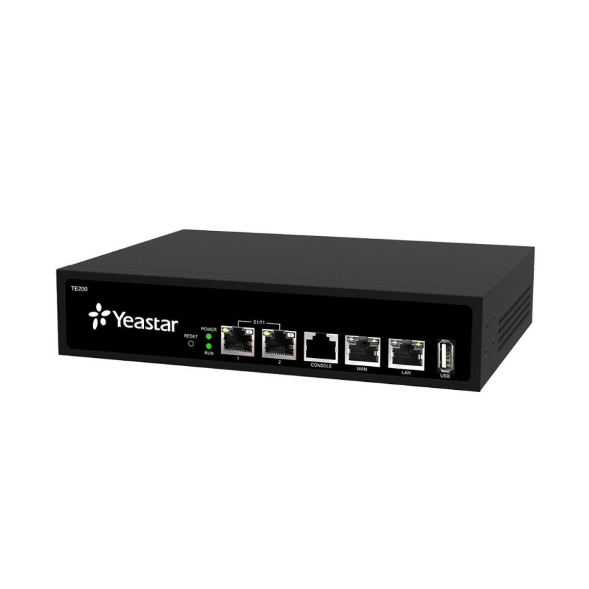 Bộ chuyển đổi Gateway giao tiếp 2 luồng E1- ISDN Yeastar TE200