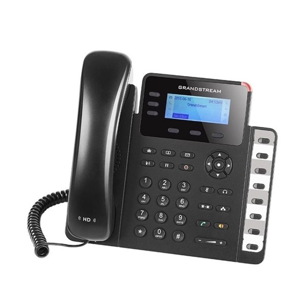 Điện thoại IP Grandstream GXP1630 (2 cổng LAN 10/100/1000 có PoE)