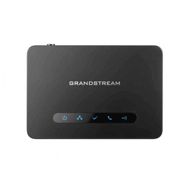 Bộ repeator tăng vùng phủ sóng Grandstream DP760 mở rộng thêm 300m ngoài trời, 50m trong nhà