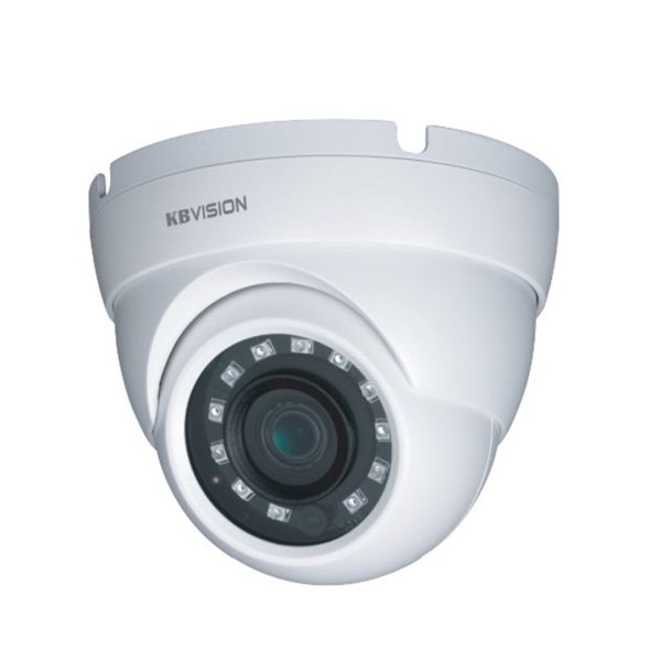 Camera quan sát IP KBVISION KX-A4112N2 (4.0 Megapixel, hồng ngoại 30m)
