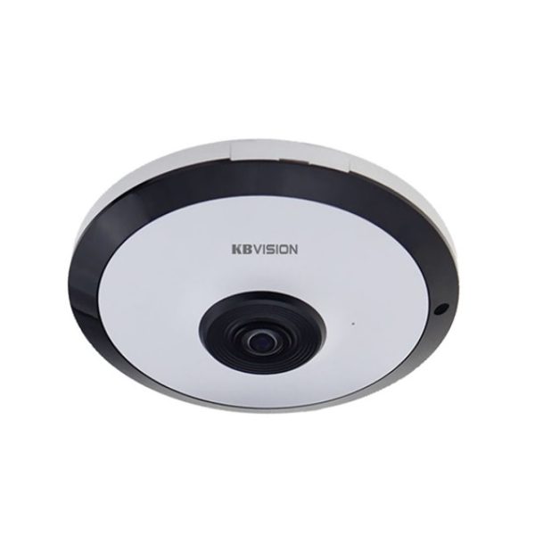Camera quan sát IP KBVISION KX-E0505FN (5.0 Megapixel, hồng ngoại 10m, camera 360 độ)