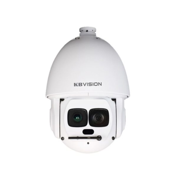 Camera quan sát IP KBVISION KX-E2338IRSN (2.0 Megapixel, Hồng ngoại 300m với công nghệ led Lazer )