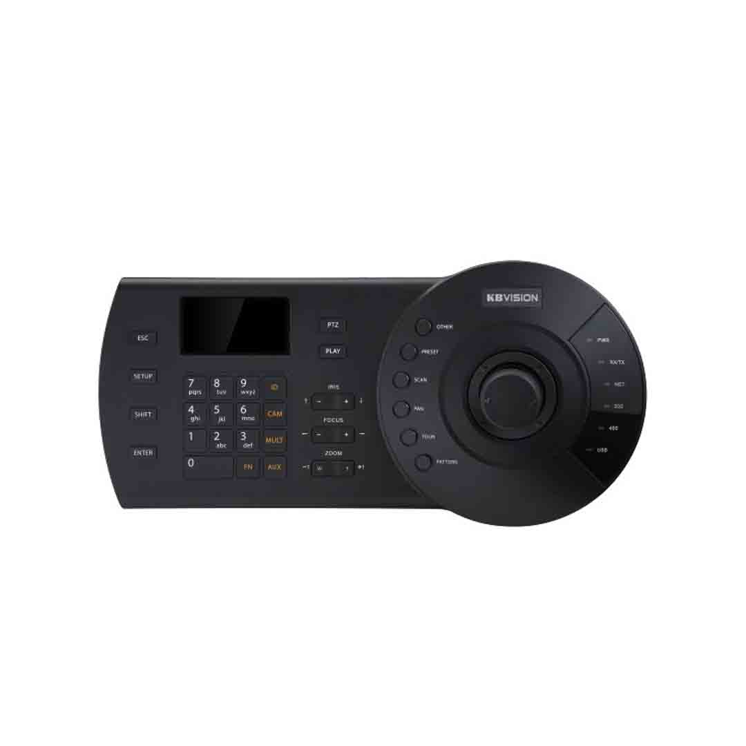 Bàn điều khiển camera quan sát IP KBVISION KX-C100NK