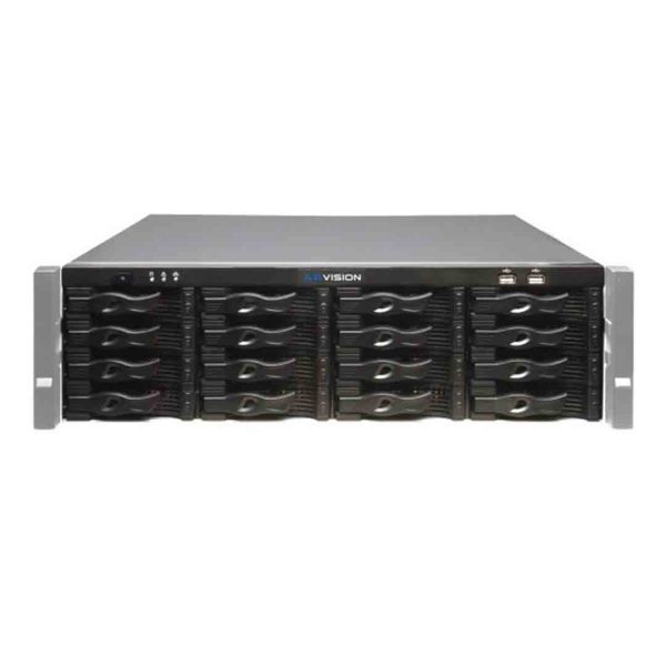 Đầu ghi hình IP KBVISION KX-E4K816128N2 (128 kênh IP, 12MP)