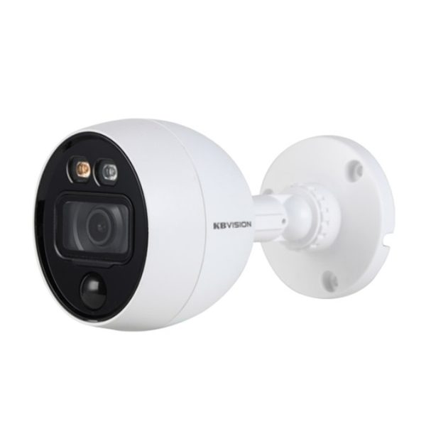 Camera quan sát HD Analog KBVISION KX-C5001C.PIR (5.0 Megapixel, hồng ngoại 20m)