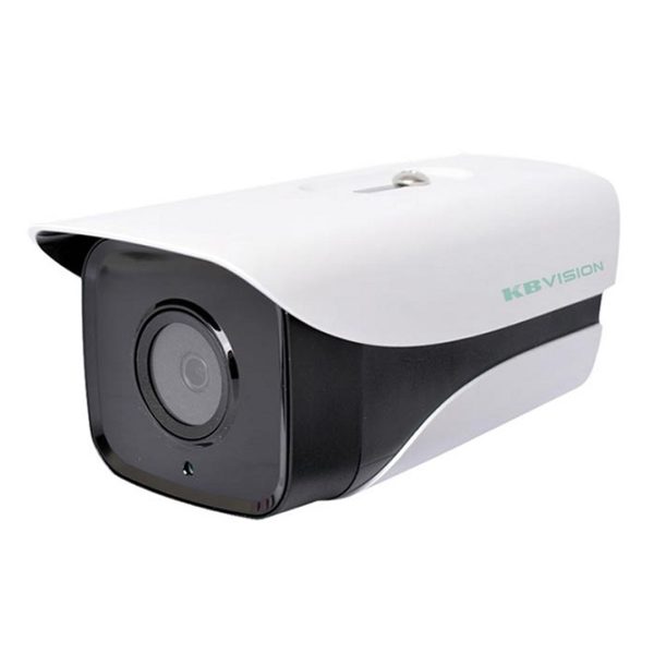 Camera quan sát IP KBVISION  KX-C2003N3-B (2.0 Megapixel, hồng ngoại 50m)