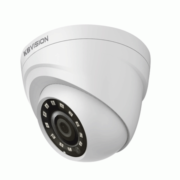 Camera quan sát KBVISION KX-C2012C5 (2.0 Megapixel, hồng ngoại 20m)