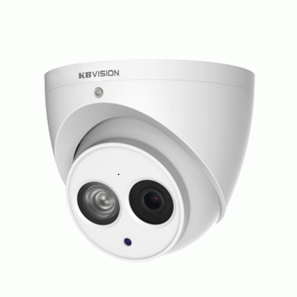 Camera quan sát KBVISION KX-C2004S5 (2.0 Megapixel, hồng ngoại 50m)
