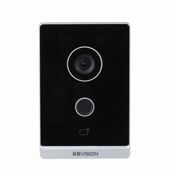 Camera chuông cửa màn hình IP KBVISION KX-VDP02GWN ( 2.0 Megapixel)