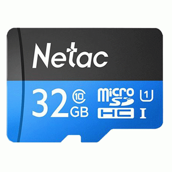 Thẻ nhớ Camera NETAC 32GB class 10