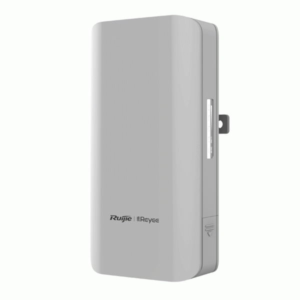 Bộ thu phát sóng không dây ngoài trời RUIJIE RG-EST310 tốc độ 867Mbps, Point to Point xa đến 2km, băng tần 5GHz