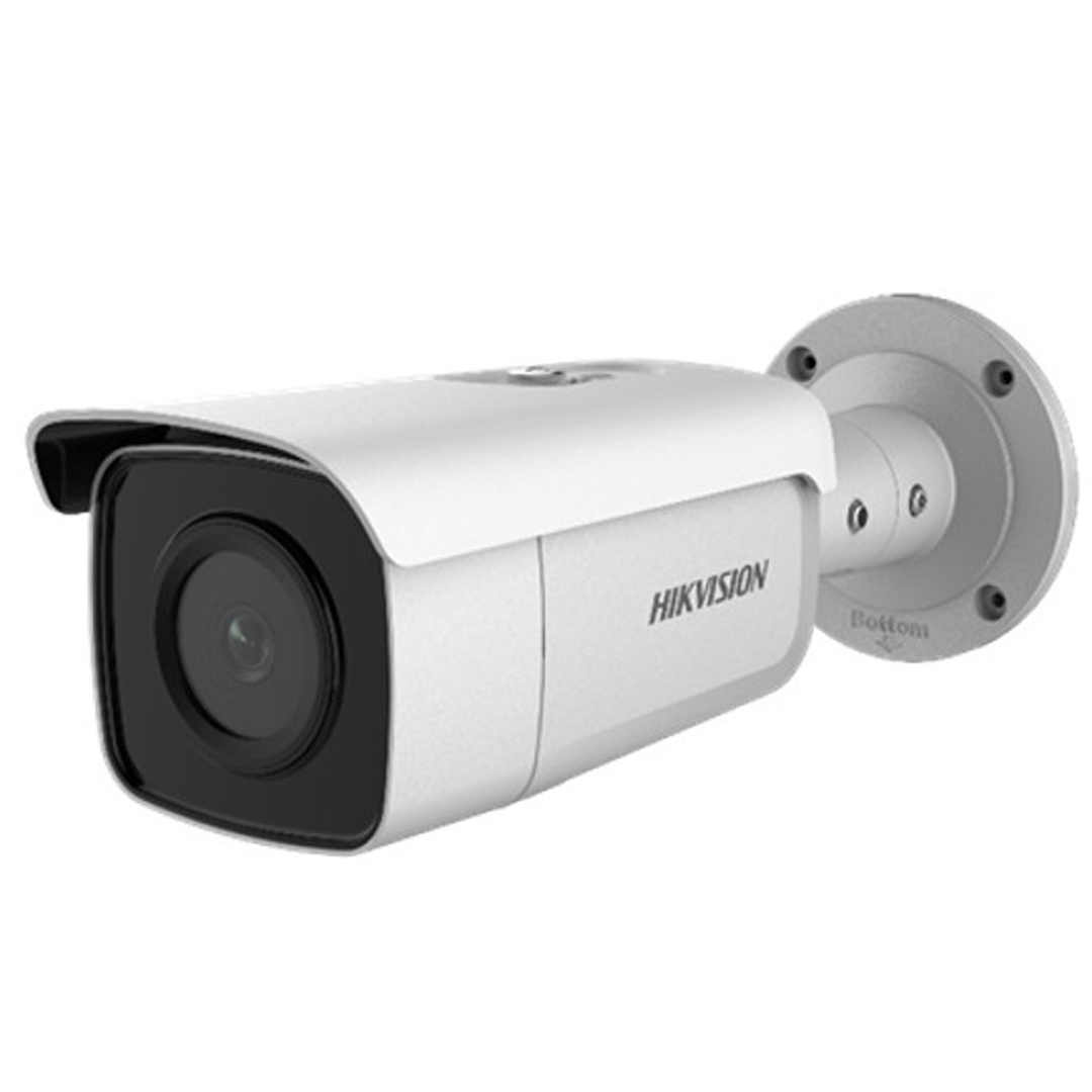 Camera quan sát IP HIKIVISION DS-2CD2T46G2-2I ( Camera IP chống báo động giả 4MP, hồng ngoại 60m, chuẩn H.265+, chụp ảnh khuôn mặt)