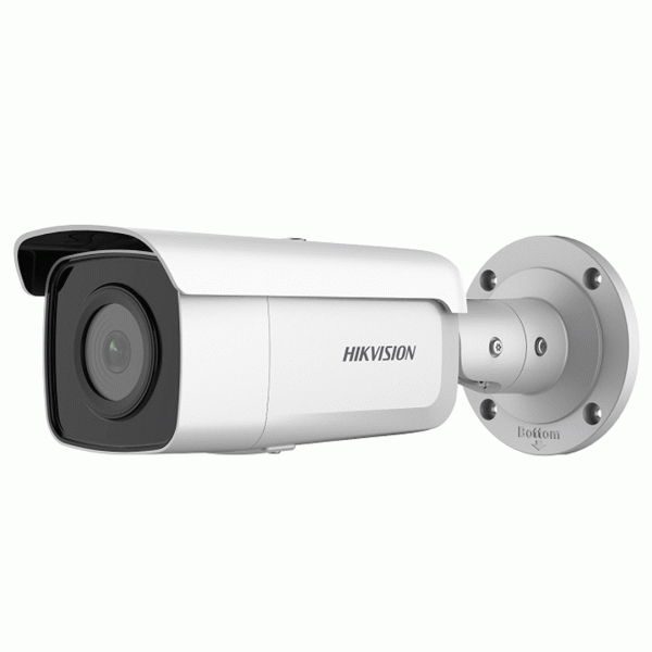 Camera quan sát IP HIKIVISION DS-2CD2T46G2-4l (Camera IP 4.0MP, hồng ngoại 80m, chụp hình khuôn mặt, chống ngược sáng)