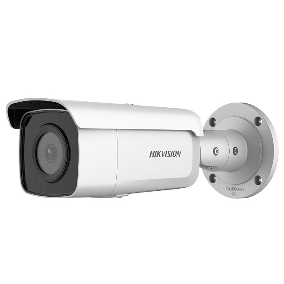 Camera quan sát IP HIKIVISION DS-2CD2T46G2-4l (Camera IP 4.0MP, hồng ngoại 80m, chụp hình khuôn mặt, chống ngược sáng)