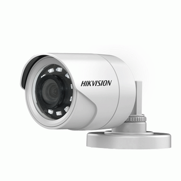 Camera quan sát analog HD Hikvision DS-2CE16B2-IF ( HD-TVI, hồng ngoại 2 Megapixel, 4 trong 1, hồng ngoại 20m, vỏ sắt)