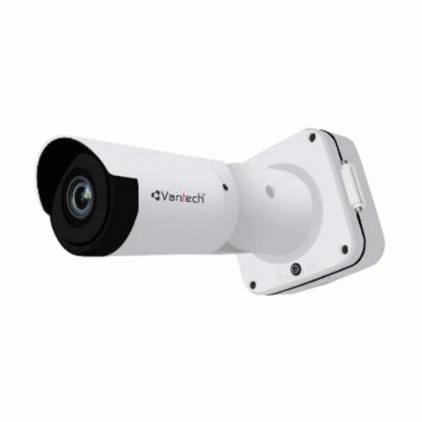 Camera quan sát IP VANTECH VP-2491DP ( Camera thân IP,  2.0MP, hồng ngoại 50m, chuẩn nén H265+)