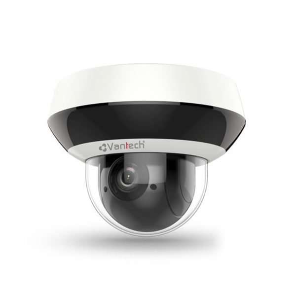 Camera quan sát IP VANTECH VP-2350DP (Camera P/T/Z Dome IP, độ phân giải 2.0MP, hồng ngoại 30m, chuẩn nén H.265+)